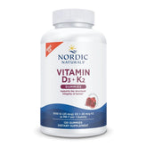 Vitamin D3+K2 Gummies