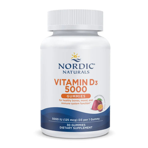 Vitamin D3 5000 Gummies