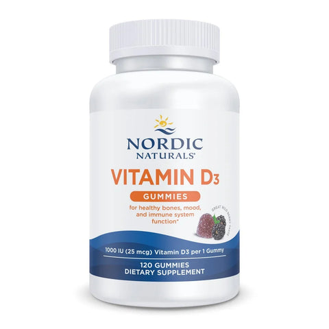 Vitamin D3 Gummies