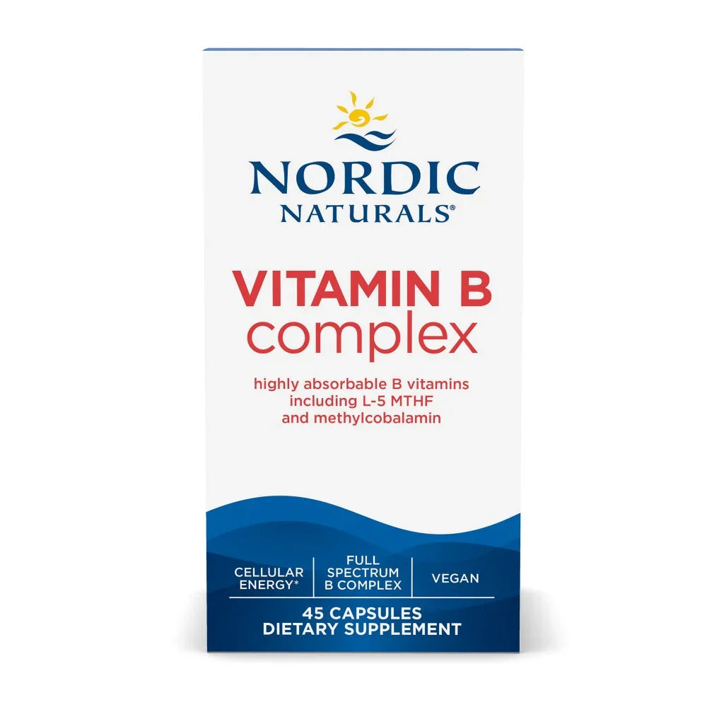 Vitamin B Complex