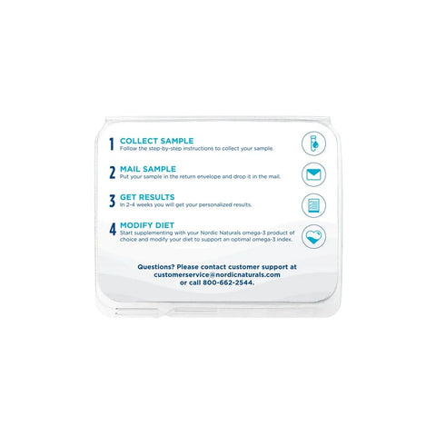 Omega-3 Index Test Kit