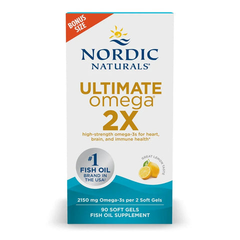 Ultimate Omega 2X