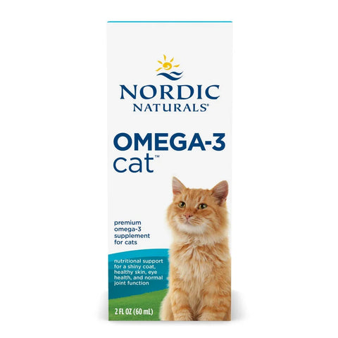 Omega-3 Cat