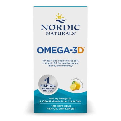 Omega-3D