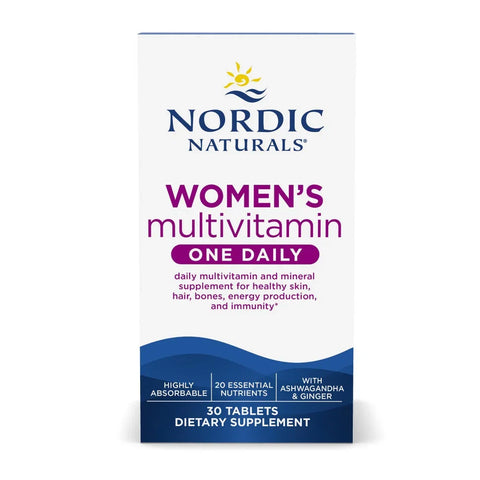 Women’s Multivitamin One Daily
