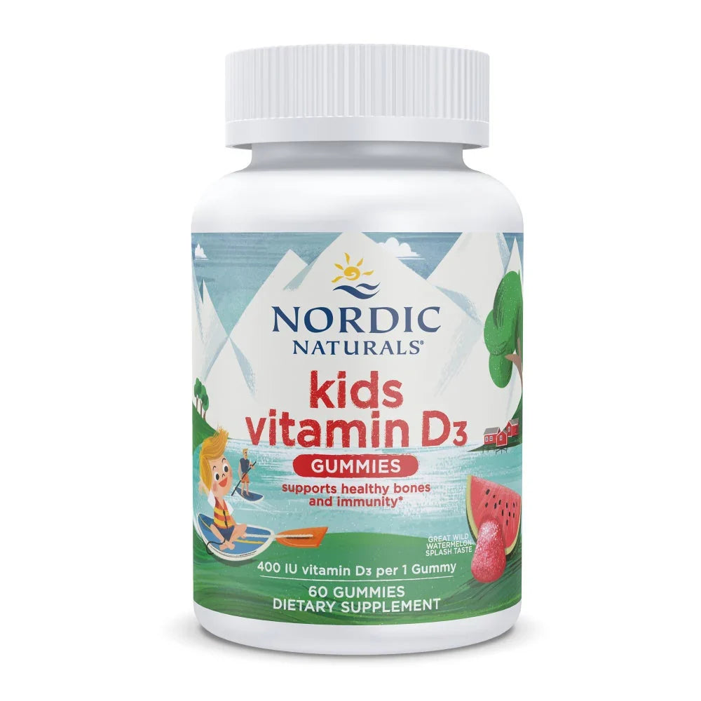 Kids Vitamin D3 Gummies