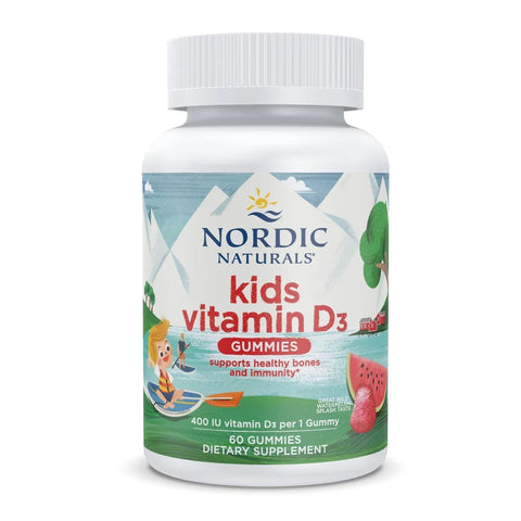 Kids Vitamin D3 Gummies