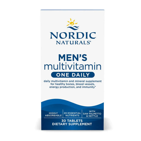 Men’s Multivitamin One Daily