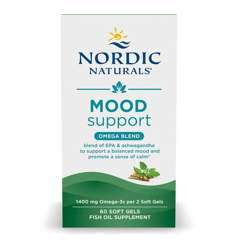 Mood Support Omega Blend